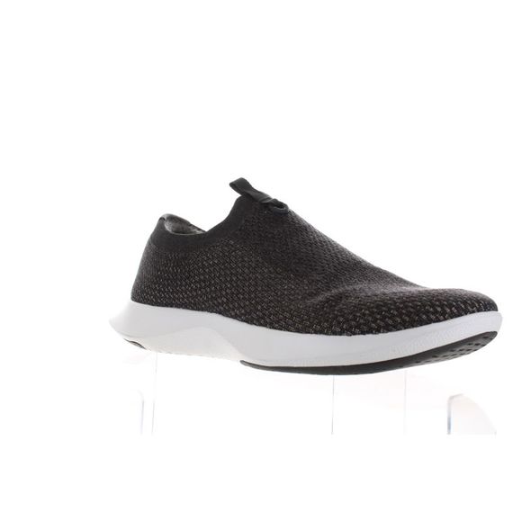 Allbirds Mens Tree Dasher Slip On Prisma Black Running Shoes Size 11.5 Medium - Picture 2 of 4